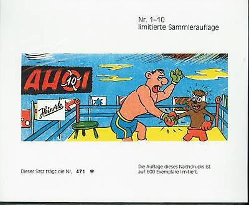 Ahoi 1-10, Dargatz