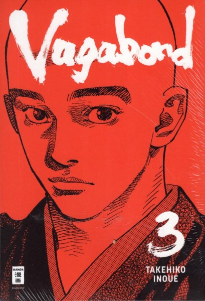 Vagabond Master Edition 3, Ehapa