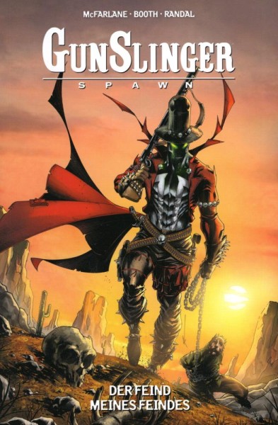 Gunslinger Spawn 3, Panini