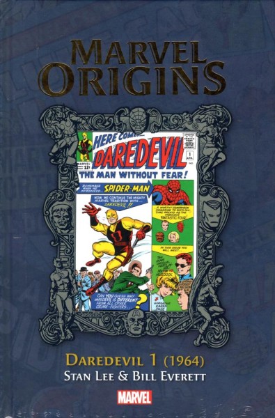 Hachette Marvel Origins-Sammlung 18 - Daredevil 1 (1964), Panini