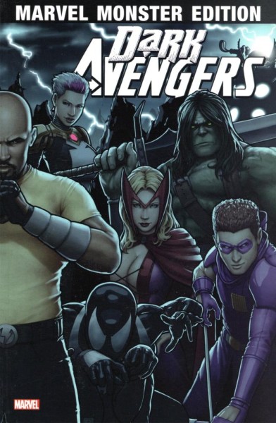 Marvel Monster Edition 42 - Dark Avengers (Z0), Panini