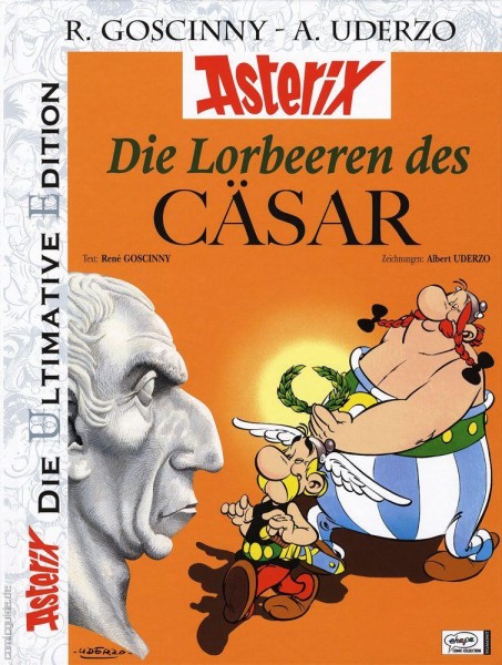 Die ultimative Asterix Edition 18 (Z0), Ehapa