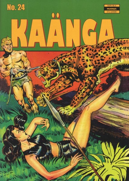 Kaänga 24, ilovecomics Verlag