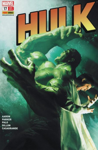 Hulk (2008-2013) 17 (Z0), Panini