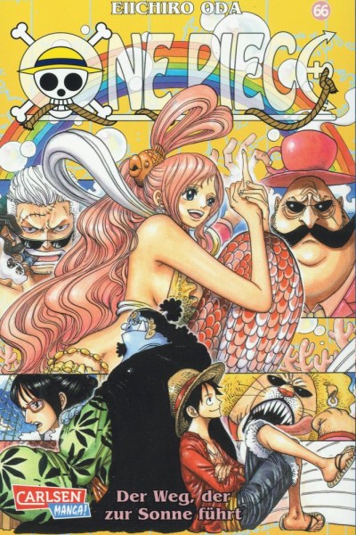 One Piece 66, Carlsen