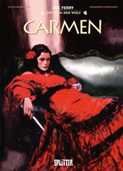 Mythen der Welt: Carmen, Splitter