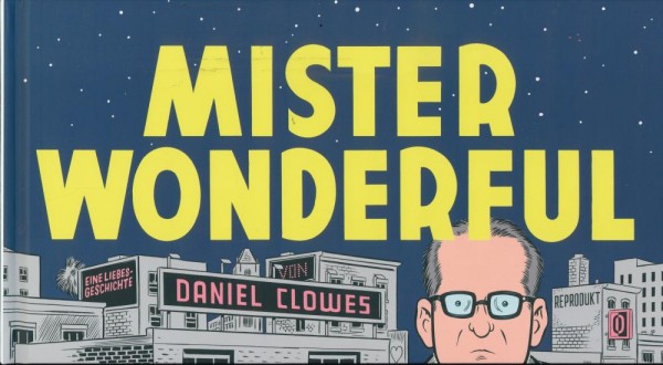 Mister Wonderful - Eine Liebesgeschichte, Reprodukt