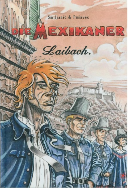 Die Mexikaner 2, Bahoe Books