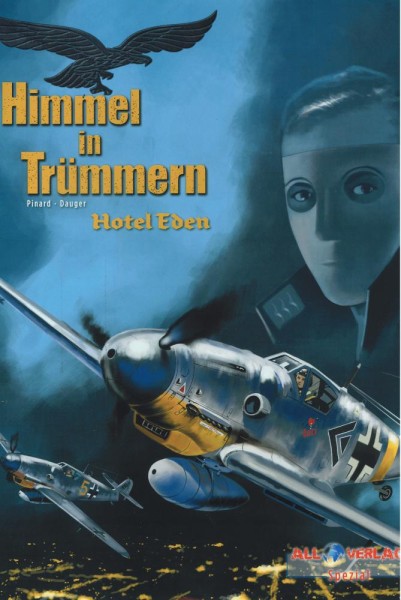 Himmel in Trümmern 5 (Z0, limitierte VZA), All Verlag