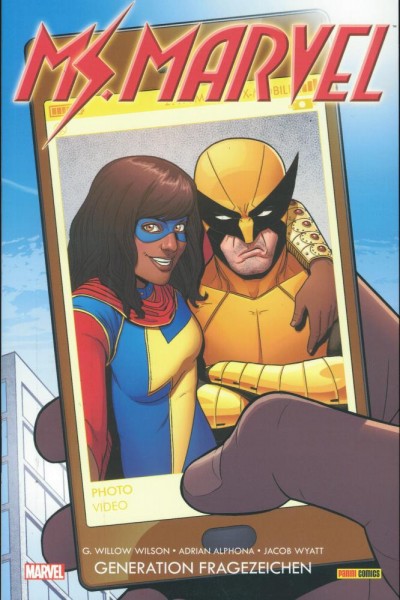 Ms. Marvel 2, Panini