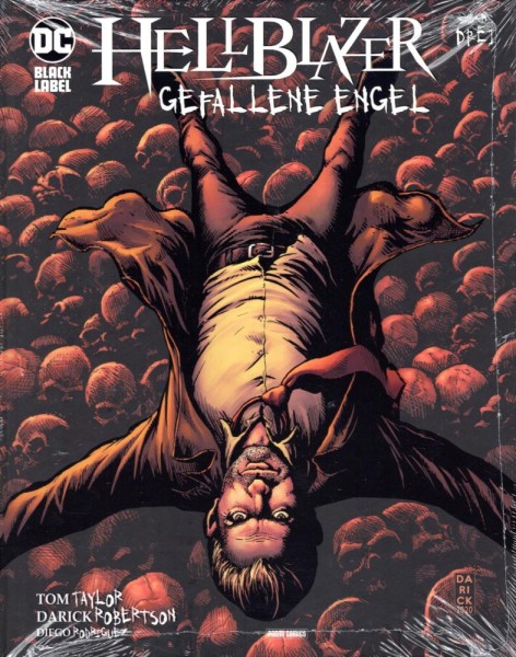 Hellblazer - Gefallene Engel 3, Panini