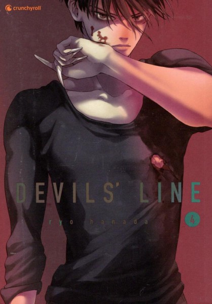 Devils’ Line 4, Crunchyroll