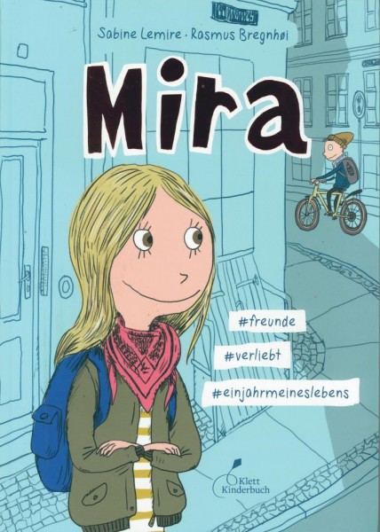 Mira (Z0-1), Klett Kinderbuch