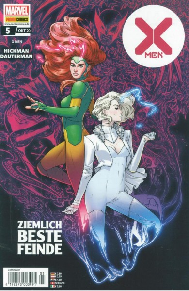 X-Men (2020) 5, Panini