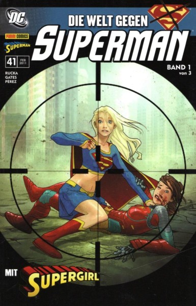 Superman Sonderband (2010) 41 (Z0), Panini