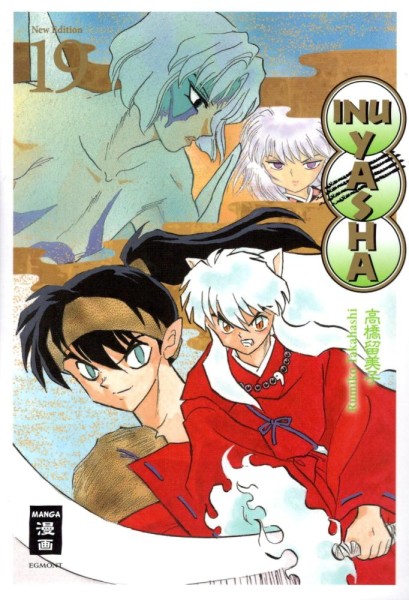 Inu Yasha New Edition 19, Ehapa