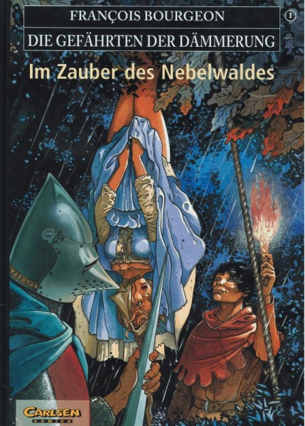 Die Gefährten der Dämmerung 1 (Z1), Carlsen