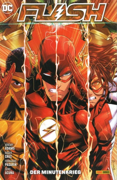 Flash (2022) 5, Panini