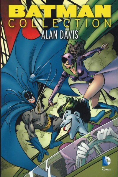 Batman Collection - Alan Davis 1, Panini