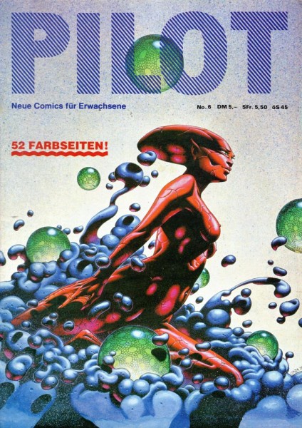 Pilot 6 (Z1), Volksverlag