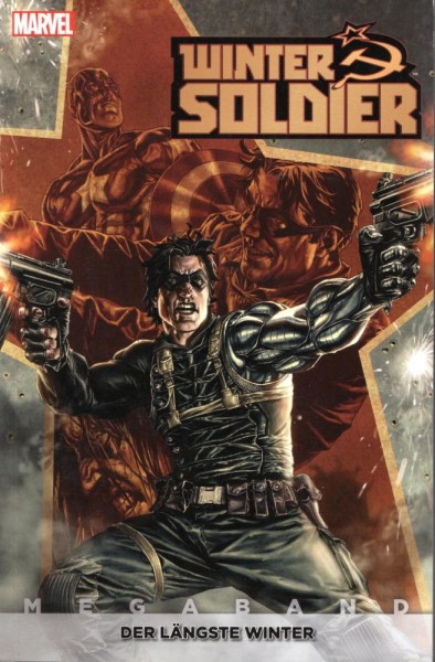 Winter Soldier Megaband 1 (Z1), Panini