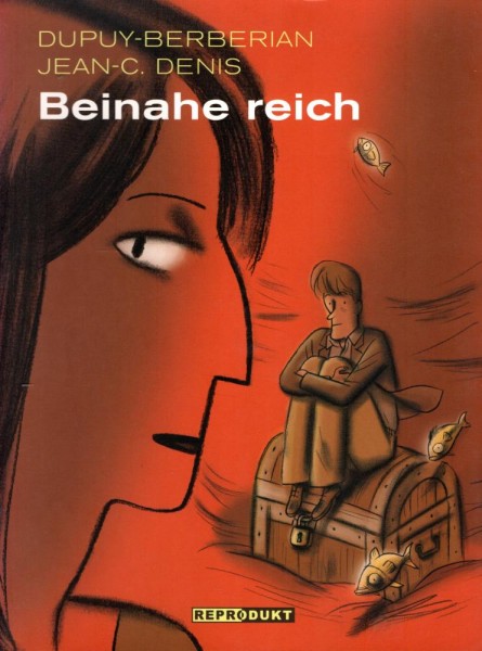 Beinahe reich (Z0), Reprodukt