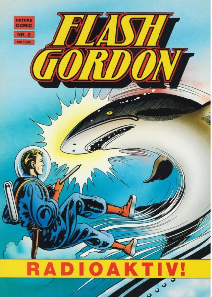 Flash Gordon 2 (Z1), Hethke